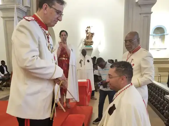 Participação na Missa Dominical em Espanha